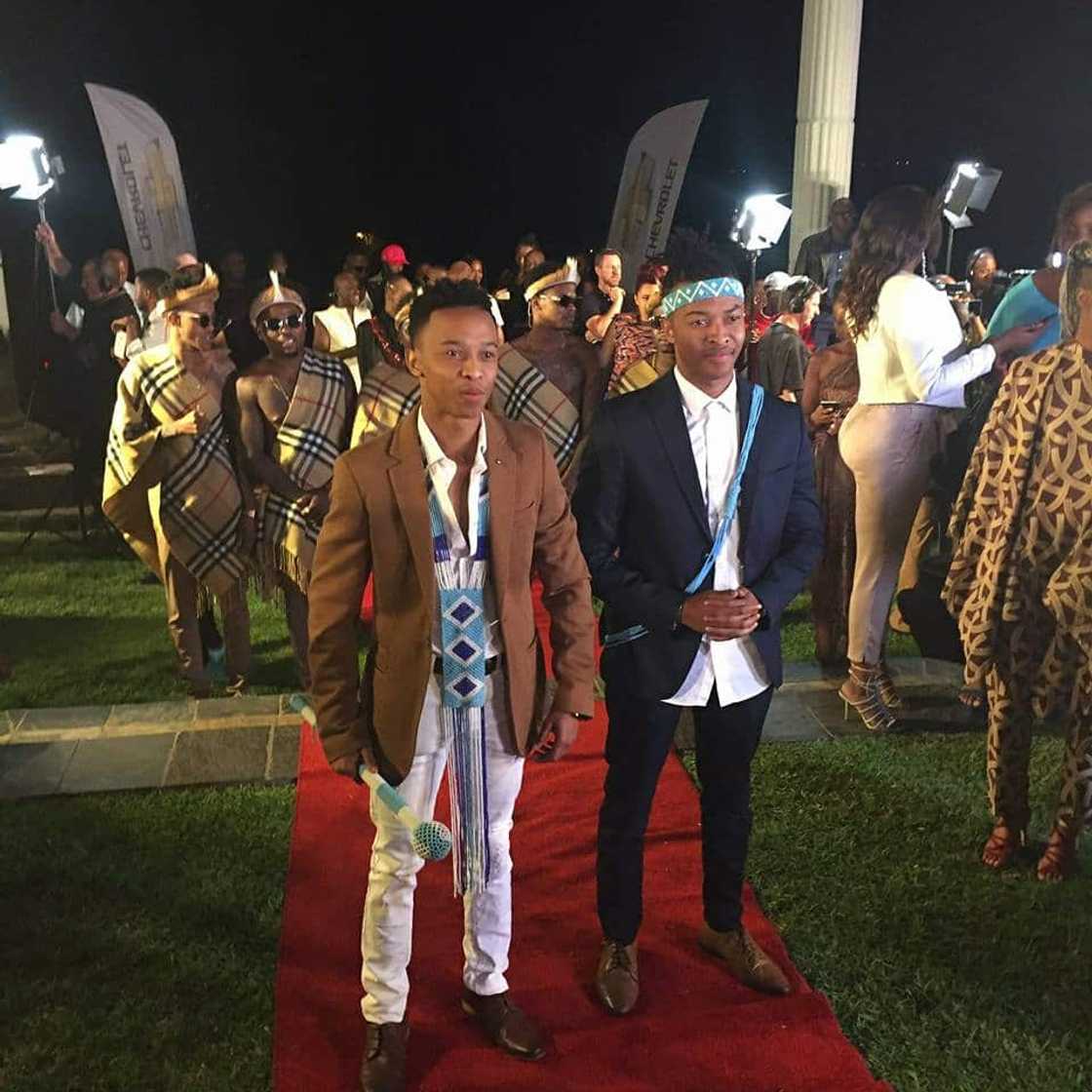 Mzansi celebrities Mzansi celebrities