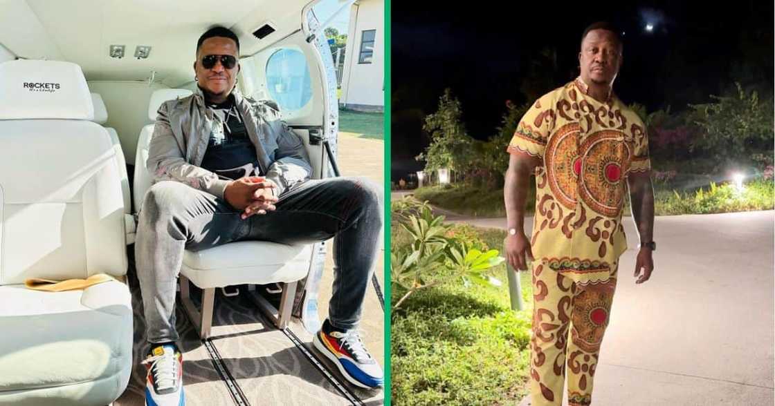 DJ Fresh on loadhsedding. DJ Fresh on loadhsedding.