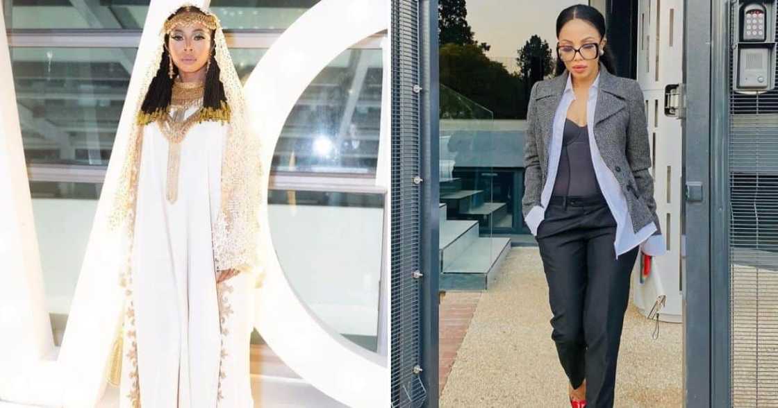 Kelly Khumalo Kelly Khumalo