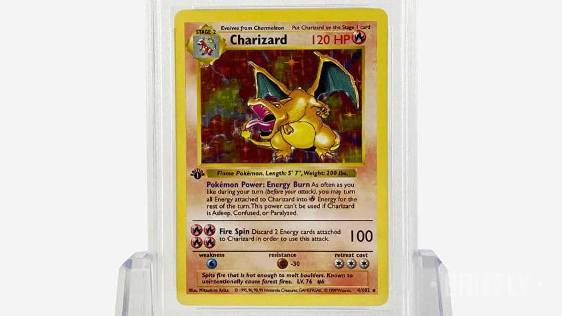 The most valuable Pokemon of 2020 sold for $369k. The most valuable Pokemon of 2020 sold for $369k.