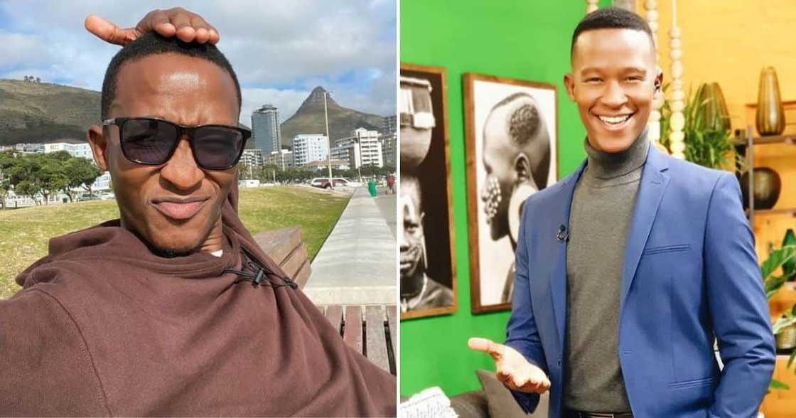 Katlego Maboe Katlego Maboe