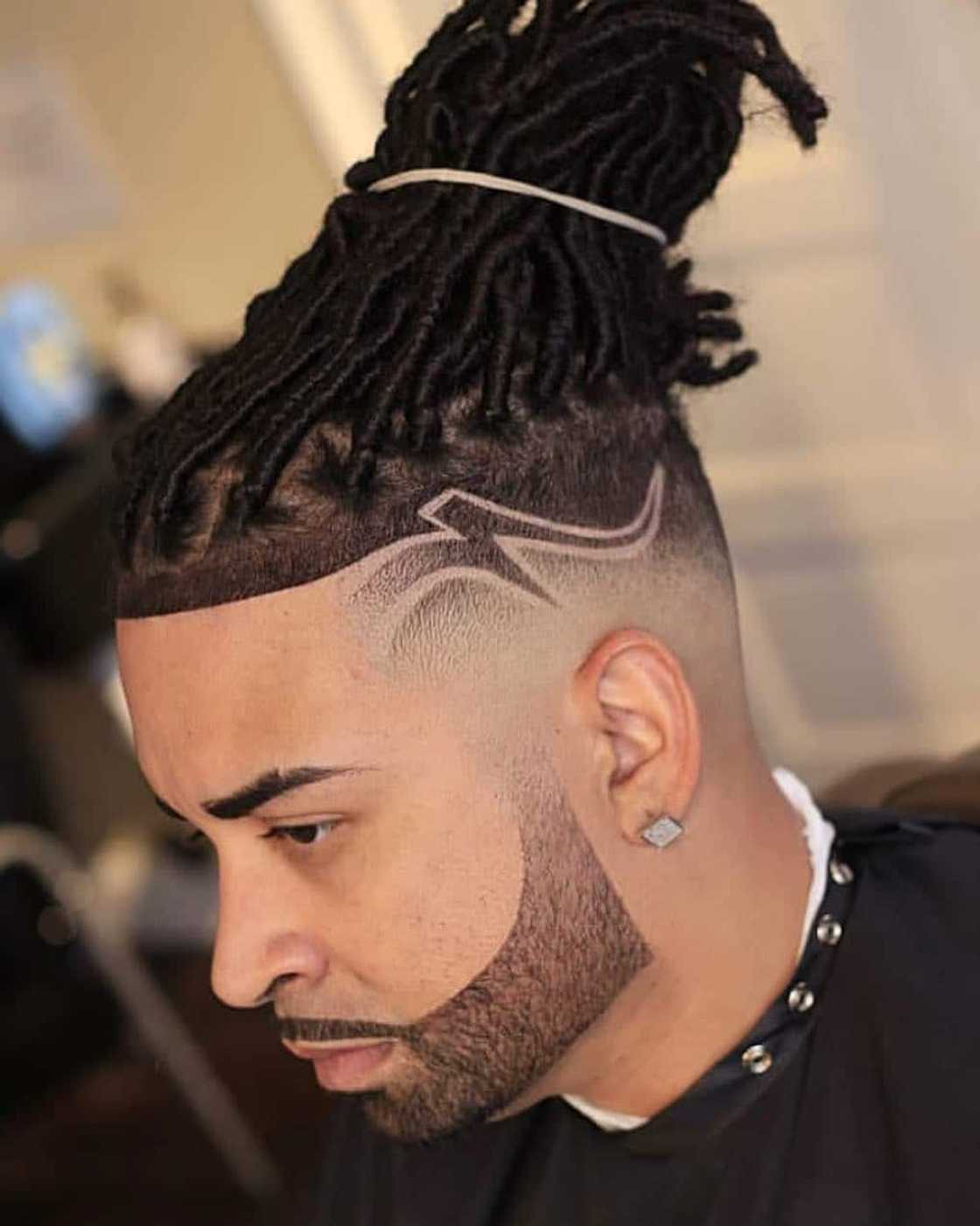 Long hairstyles for men Long hairstyles for men