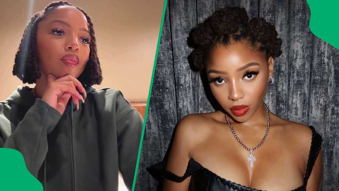 Chloe Baley claims she lived in haunted house in South Africa Chloe Baley claims she lived in haunted house in South Africa