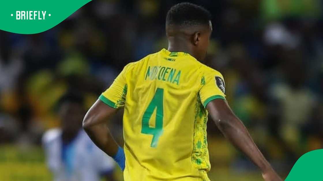 Teboho Mokoena, Mamelodi Sundowns, South Africa