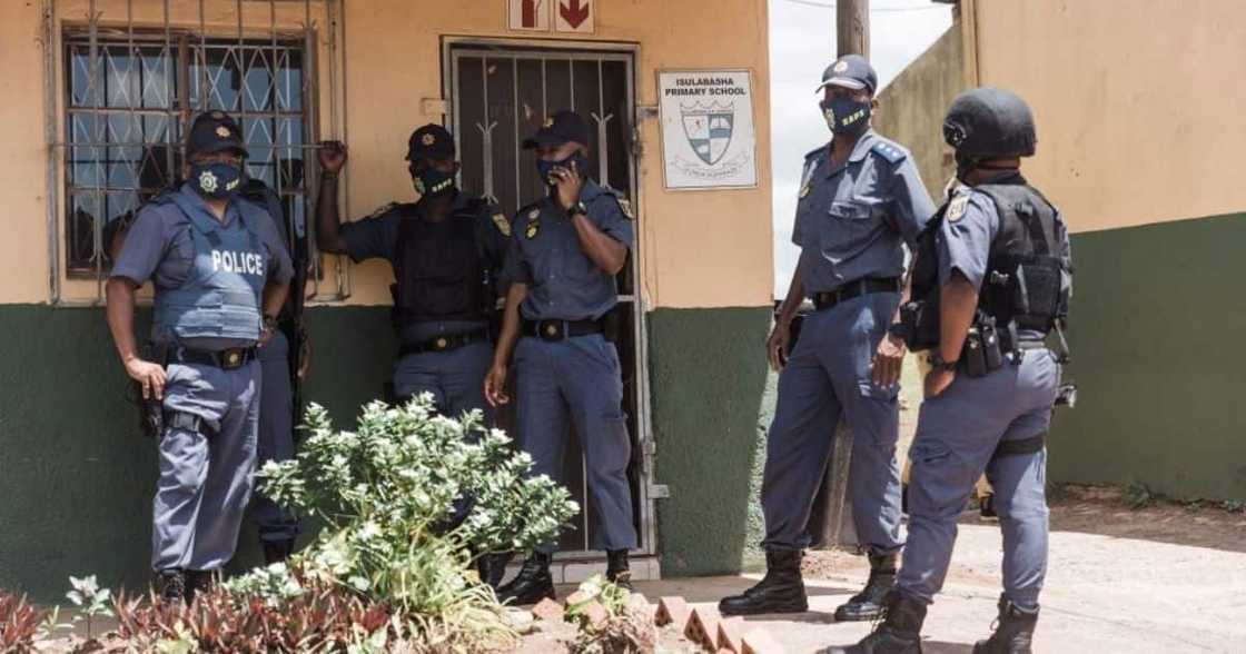 ISS, Institute for Security Studies, SAPS, South African Police Service, Covid-19, pandemic ISS, Institute for Security Studies, SAPS, South African Police Service, Covid-19, pandemic