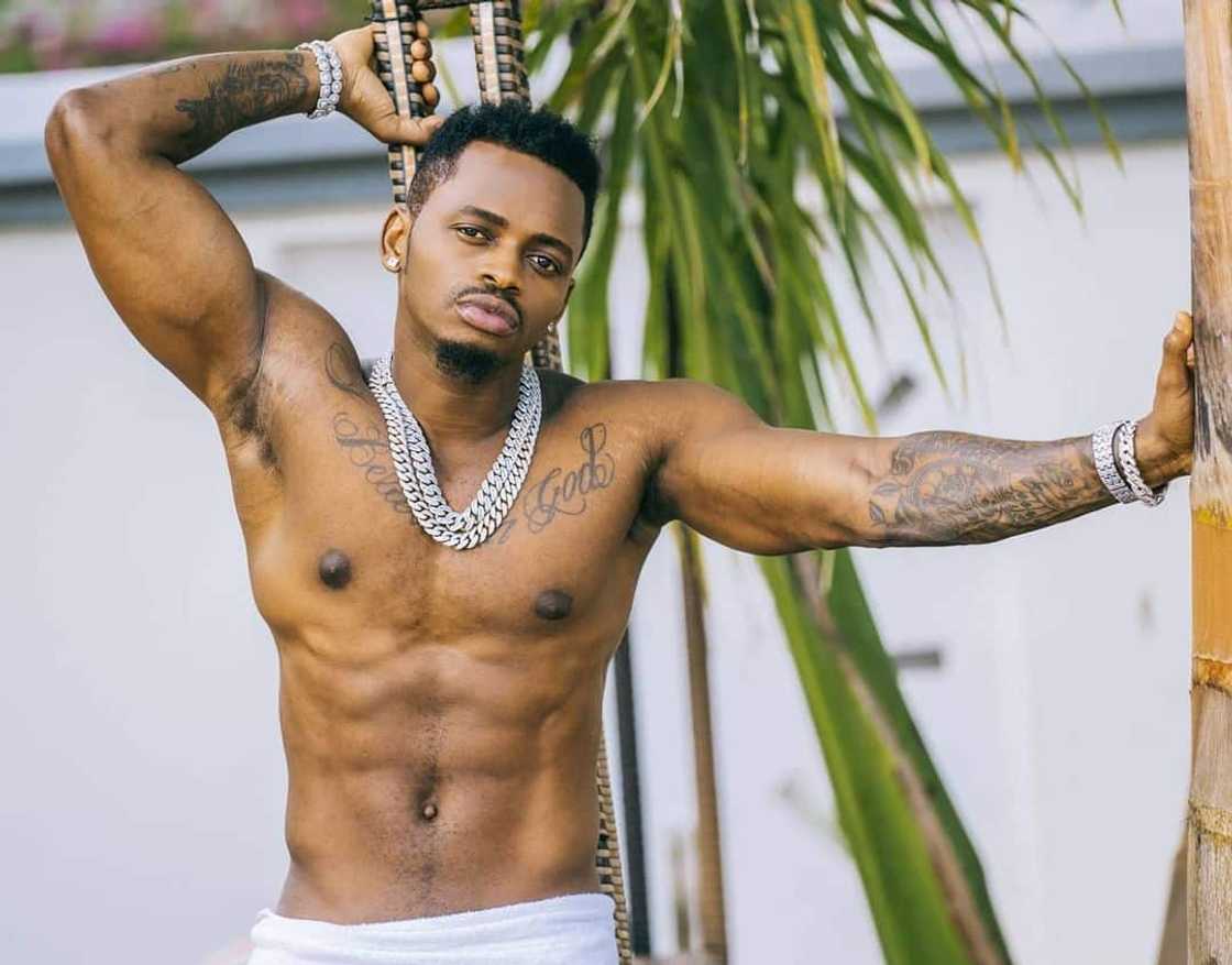 Diamond Platnumz's age Diamond Platnumz's age
