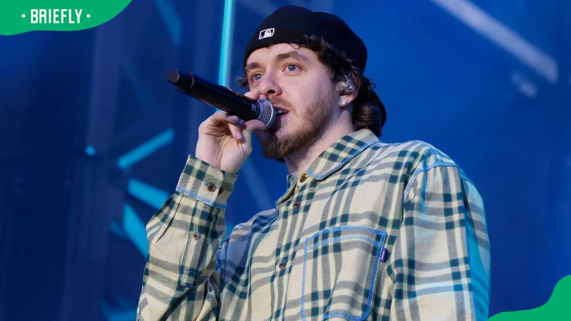 Jack Harlow in Baltimore Jack Harlow in Baltimore
