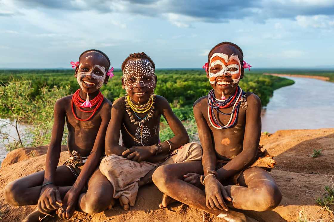 african tribes african tribes