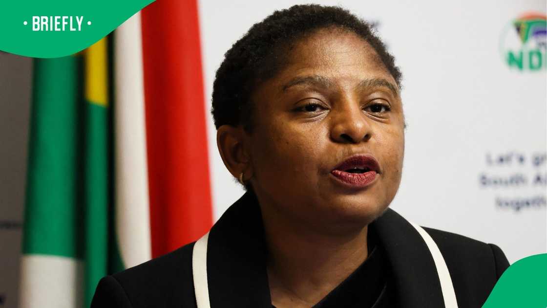 The Sisulu Foundation slammed Khumbudzo Ntshavheni’s comments The Sisulu Foundation slammed Khumbudzo Ntshavheni’s comments