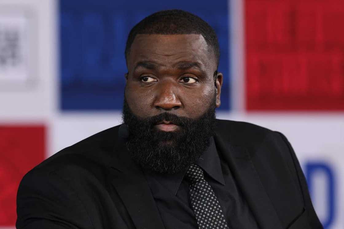 Is Kendrick Perkins married? Is Kendrick Perkins married?