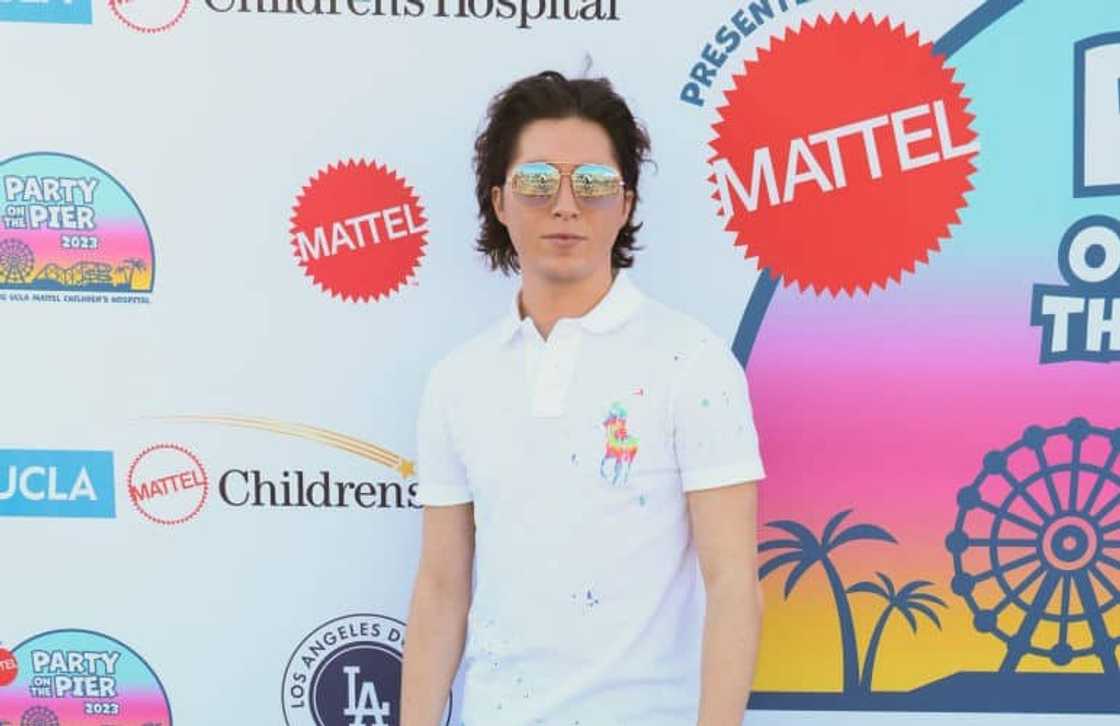 Paul Butcher at the UCLA Mattel Children's Hospital's 24th annual Party on the Pier Paul Butcher at the UCLA Mattel Children's Hospital's 24th annual Party on the Pier