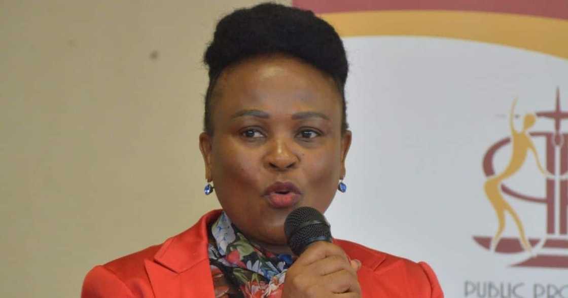 Advocate Busisiwe Mkhwebane: Legal Woes for Public Protector Continue Advocate Busisiwe Mkhwebane: Legal Woes for Public Protector Continue