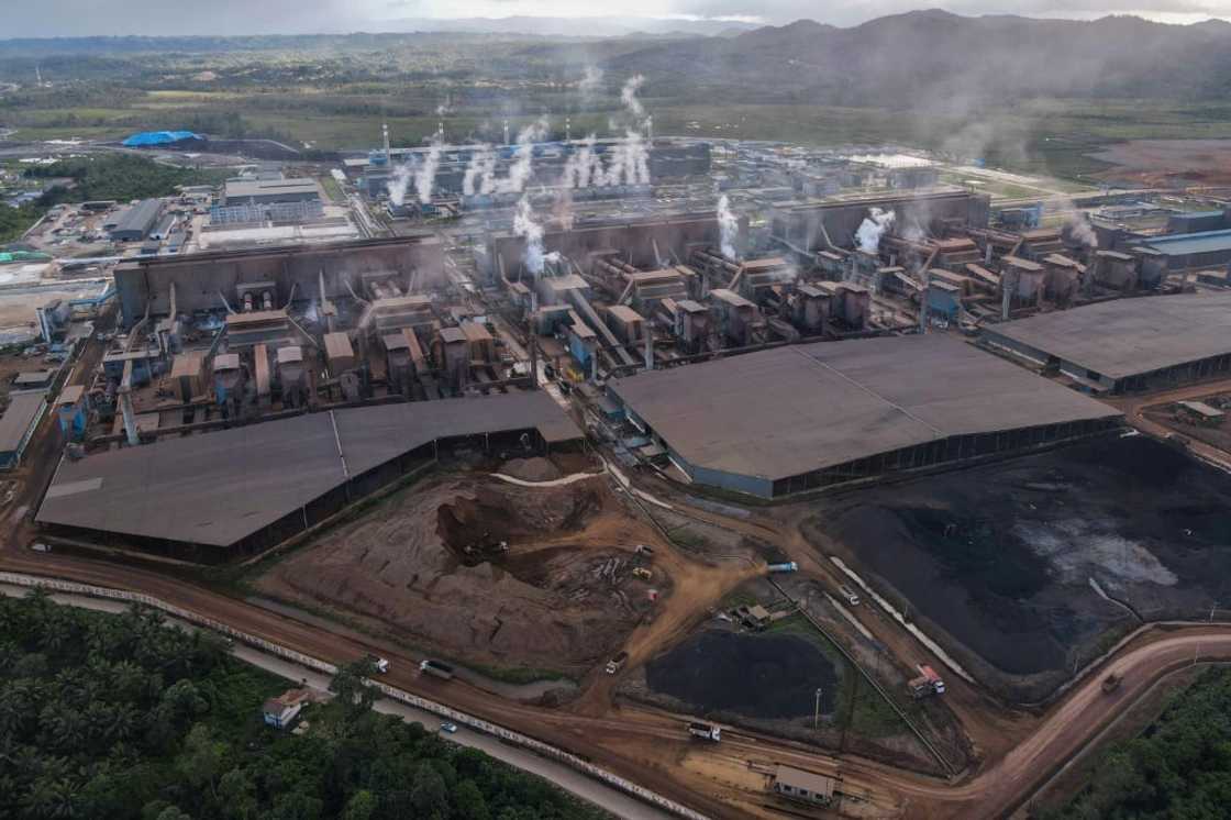 Indonesia is the world's top nickel producer Indonesia is the world's top nickel producer