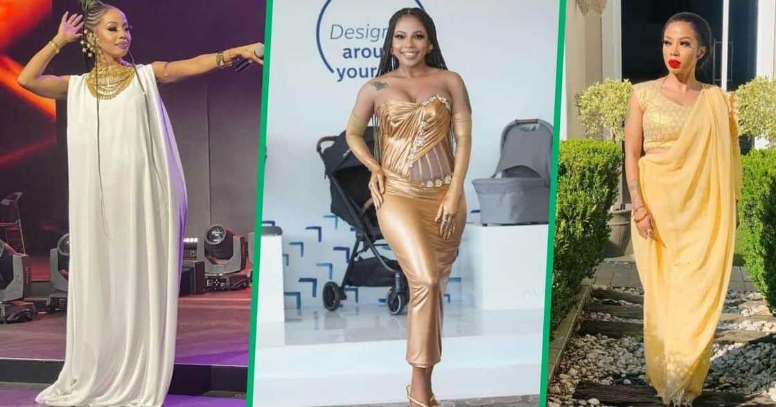 Singer Kelly Khumalo's show 'Life With Kelly Khumalo' Season 3 has bagged a SAFTA. Singer Kelly Khumalo's show 'Life With Kelly Khumalo' Season 3 has bagged a SAFTA.