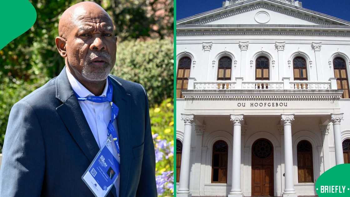 Stellenbosch University appointed Lesetja Kganyago as its Chancellor