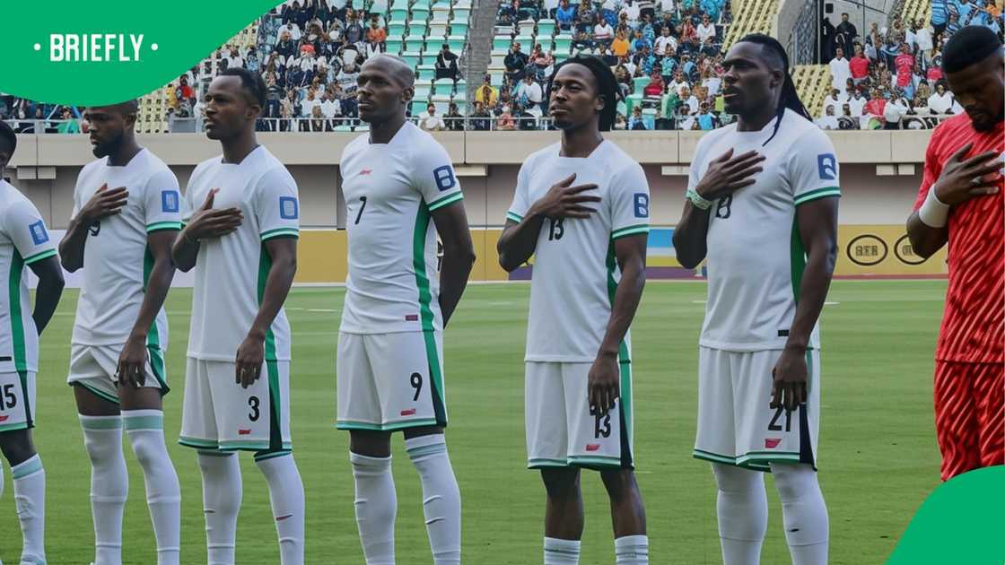 Nigeria, 2026 FIFA World Cup, the Benin Republic.