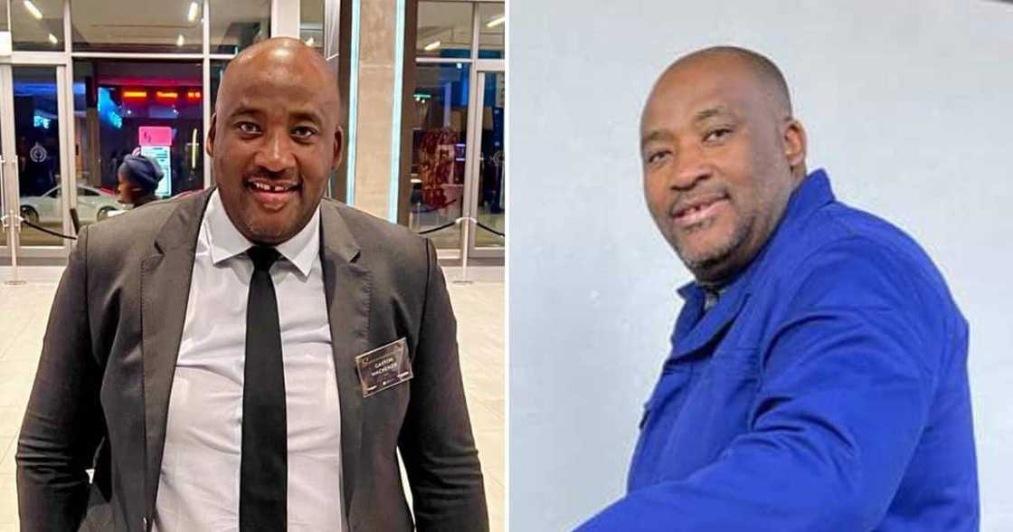 Gayton McKenzie Gayton McKenzie