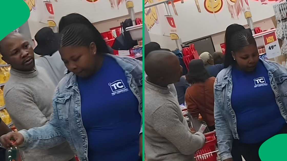 A TikTok prankster left social media users entertained after pulling a famous stunt A TikTok prankster left social media users entertained after pulling a famous stunt