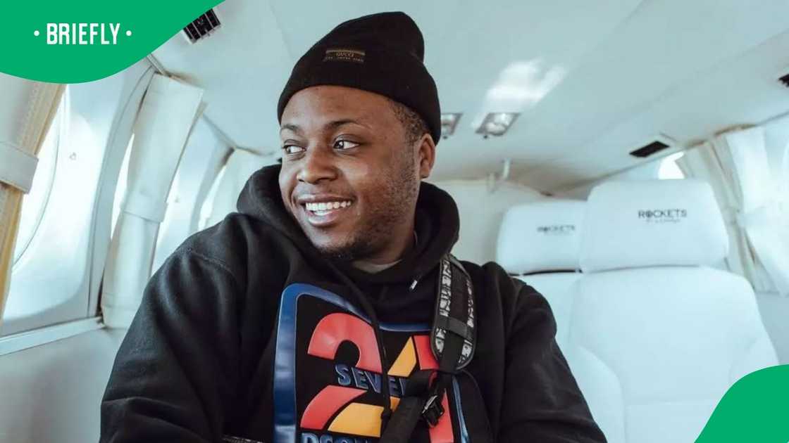 Kelvin Momo surpasses 300 million Spotify streams Kelvin Momo surpasses 300 million Spotify streams