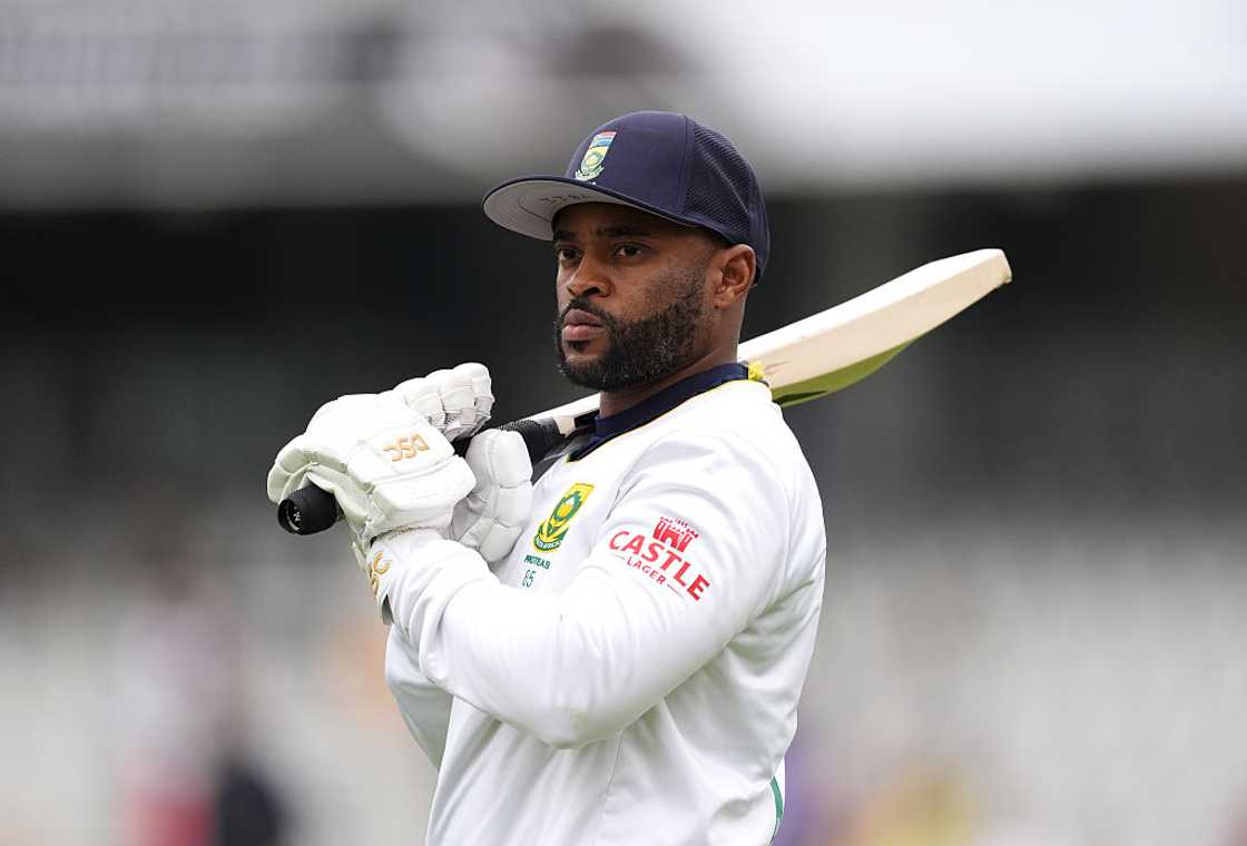 Temba Bavuma