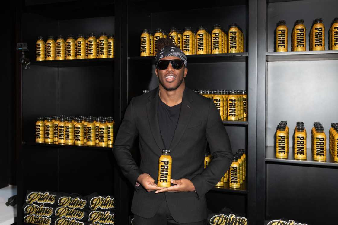 KSI and Logan Paul's Prime Hydration KSI and Logan Paul's Prime Hydration