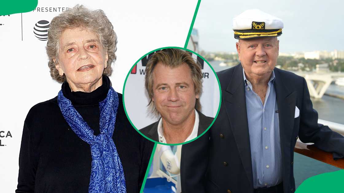 The Van Patten family