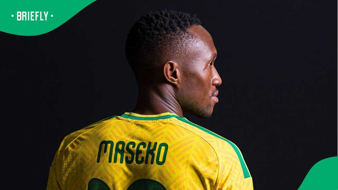 Thapelo Maseko