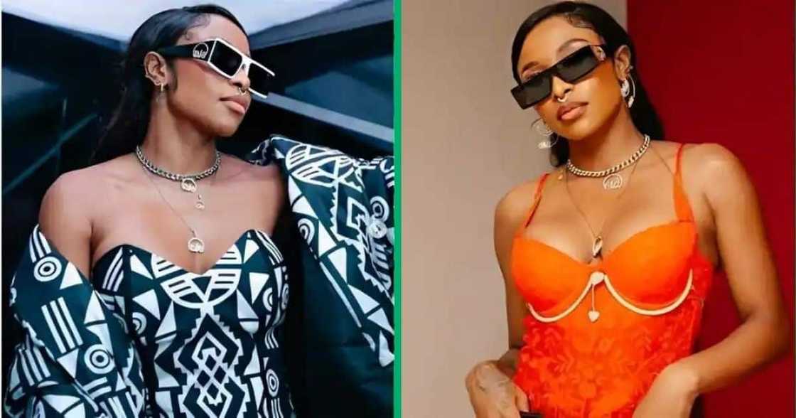 DJ Zinhle will release a new song titled 'Wena.' DJ Zinhle will release a new song titled 'Wena.'