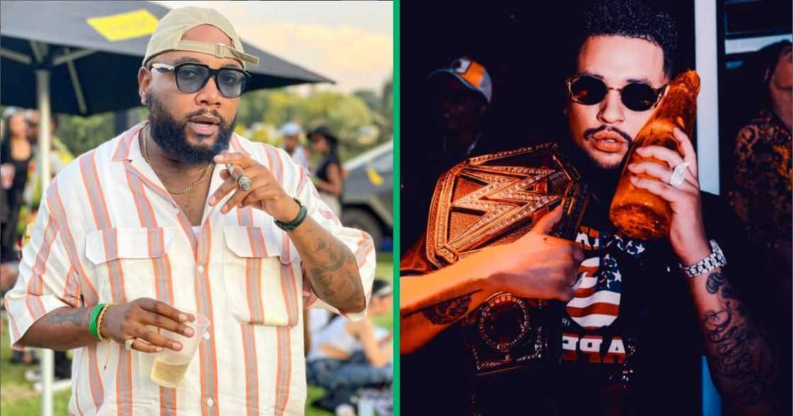AKA and Tebello's murder case still ongoing AKA and Tebello's murder case still ongoing
