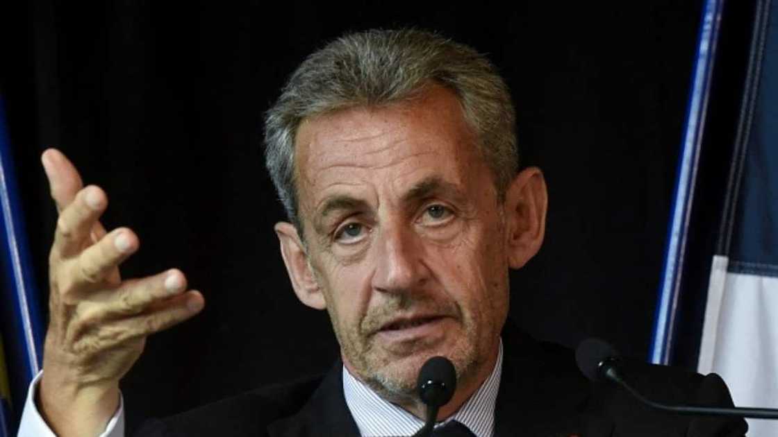 Nicolas Sarkozy: Former French President Sentenced to Jail for Illegal Campaign Financing Nicolas Sarkozy: Former French President Sentenced to Jail for Illegal Campaign Financing