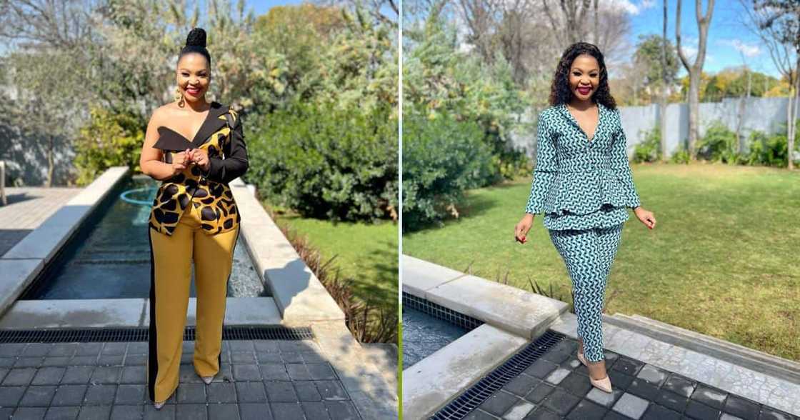 Nozibele Qamngana-Mayaba is HIV positive Nozibele Qamngana-Mayaba is HIV positive