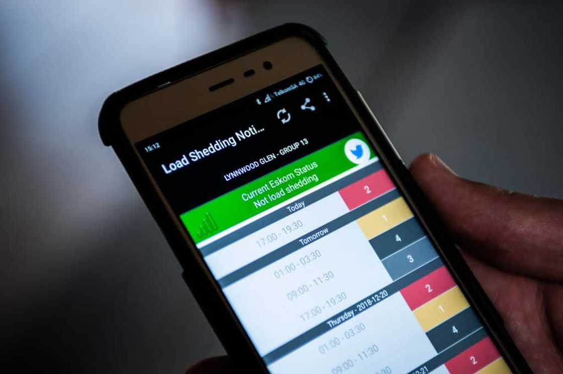 Eskom, Loadshedding, South Africa Eskom, Loadshedding, South Africa