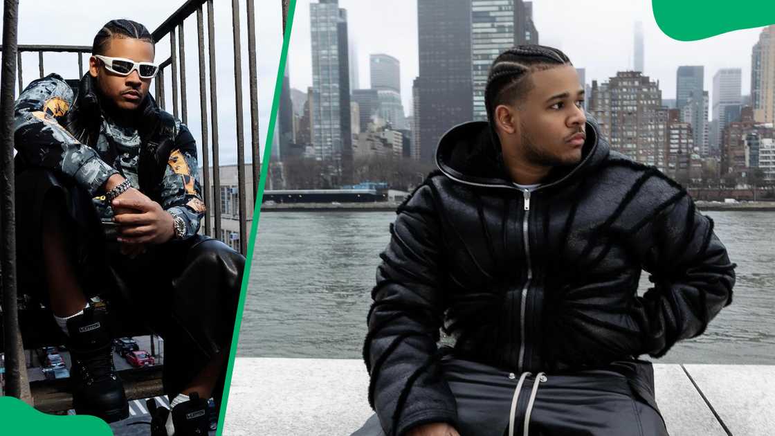 Roberto in The Bronx Roberto in The Bronx