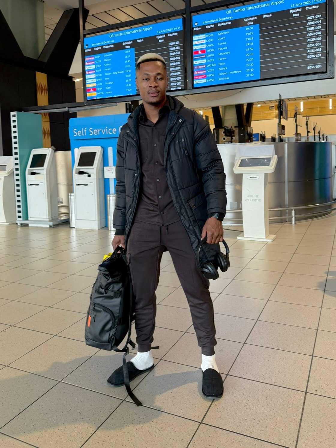 Limpopo Boy addresses world tour cancellation rumours amid leaked video Limpopo Boy addresses world tour cancellation rumours amid leaked video