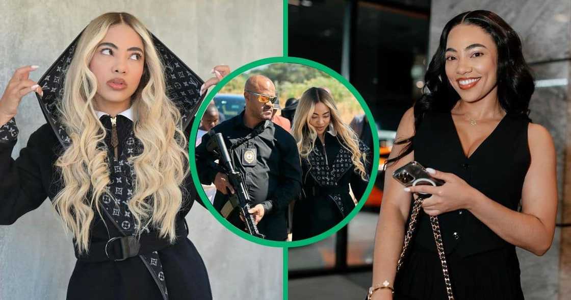 Amanda Du-Pont trolled fans over her funeral photos Amanda Du-Pont trolled fans over her funeral photos