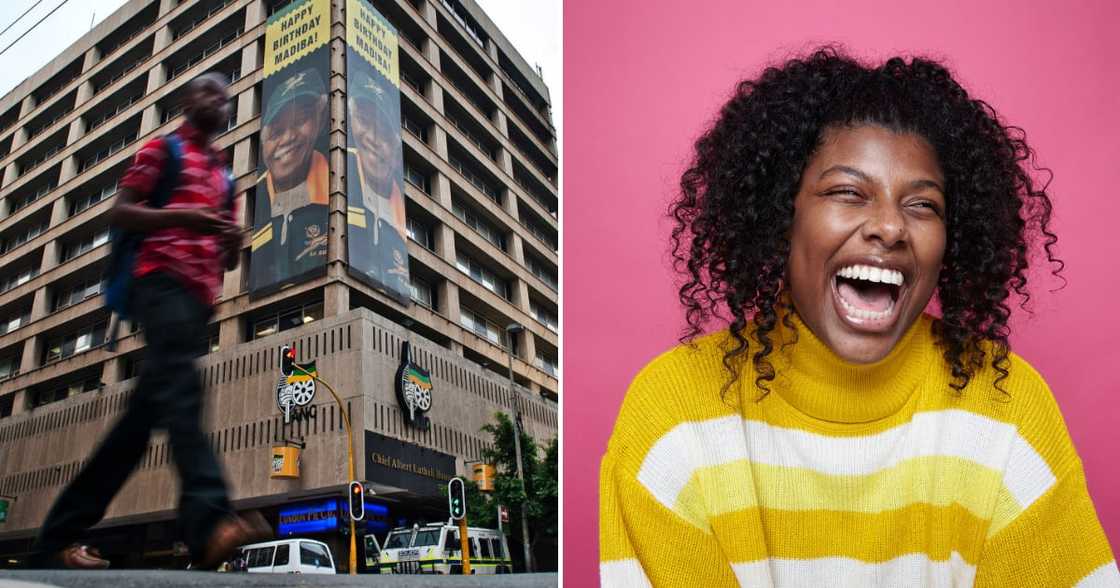 ANC Headquarters' name was changed to ‘Chief Albert Lootfreely House’ on Google Maps ANC Headquarters' name was changed to ‘Chief Albert Lootfreely House’ on Google Maps