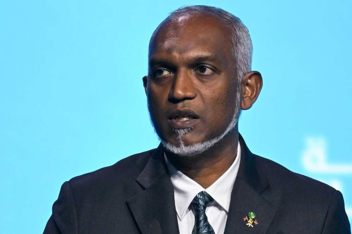 Since coming to power last year, Maldives' President Mohamed Muizzu has reoriented the country towards China Since coming to power last year, Maldives' President Mohamed Muizzu has reoriented the country towards China