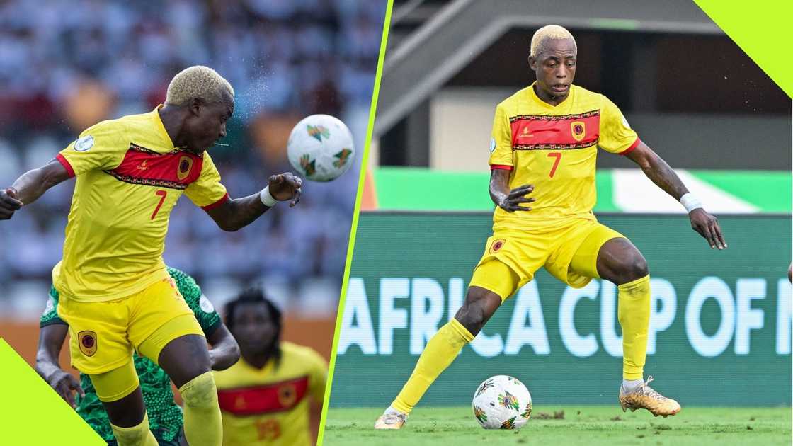 Gilberto has impressed his new teammates at Orlando Pirates. Gilberto has impressed his new teammates at Orlando Pirates.