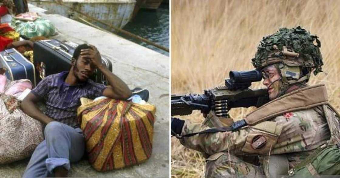 Nigeria, Ukraine, Poverty, Africa Nigeria, Ukraine, Poverty, Africa