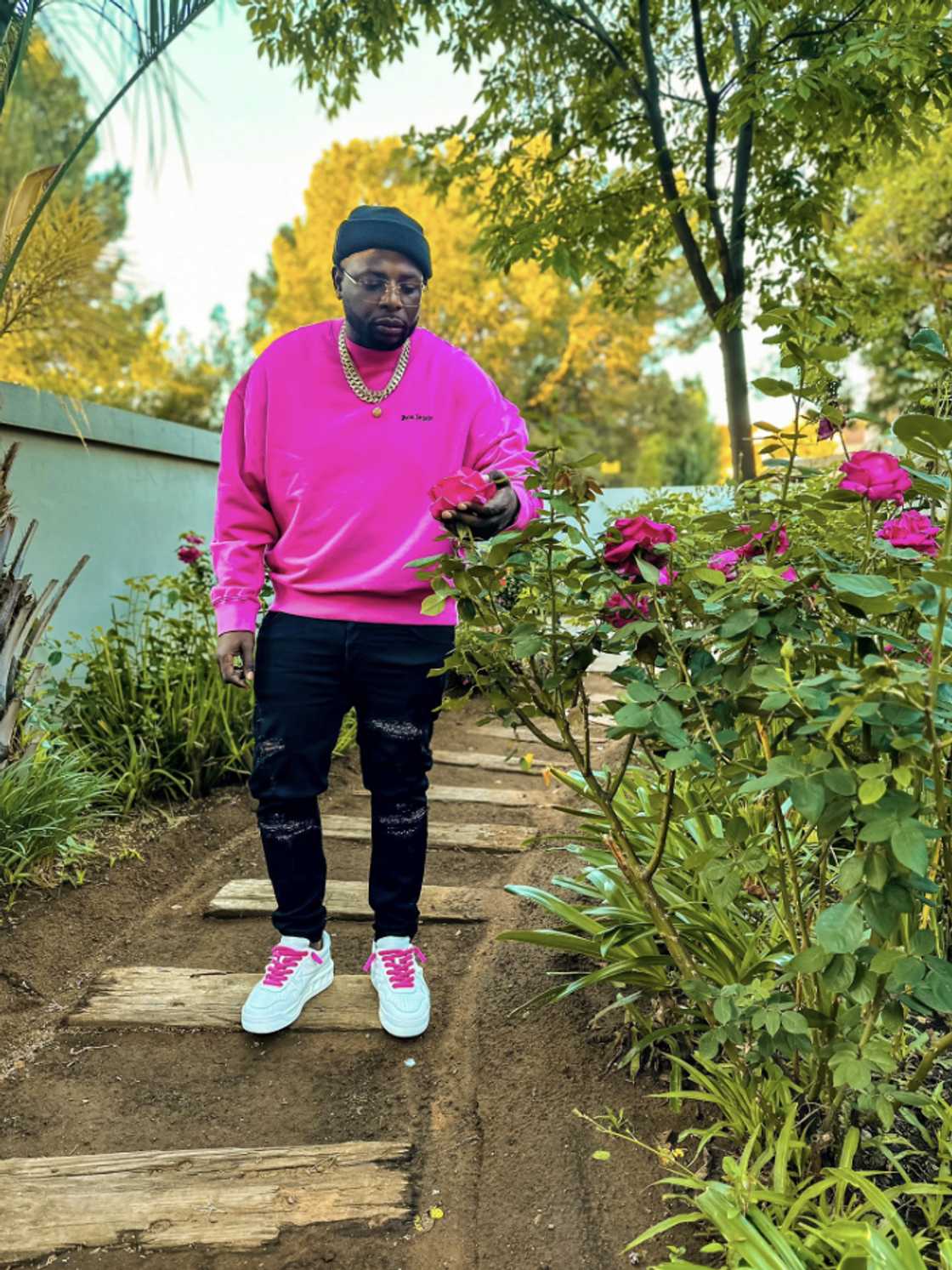 DJ Maphorisa showed love back to the Chillers
