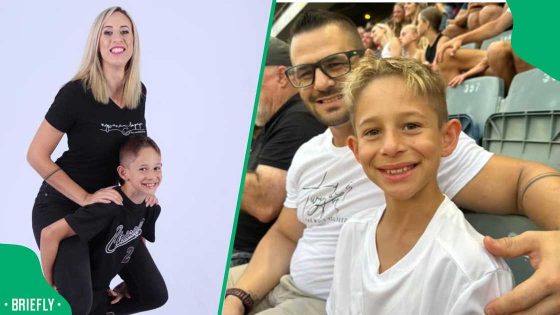 A woman's post went viral. A woman's post went viral.