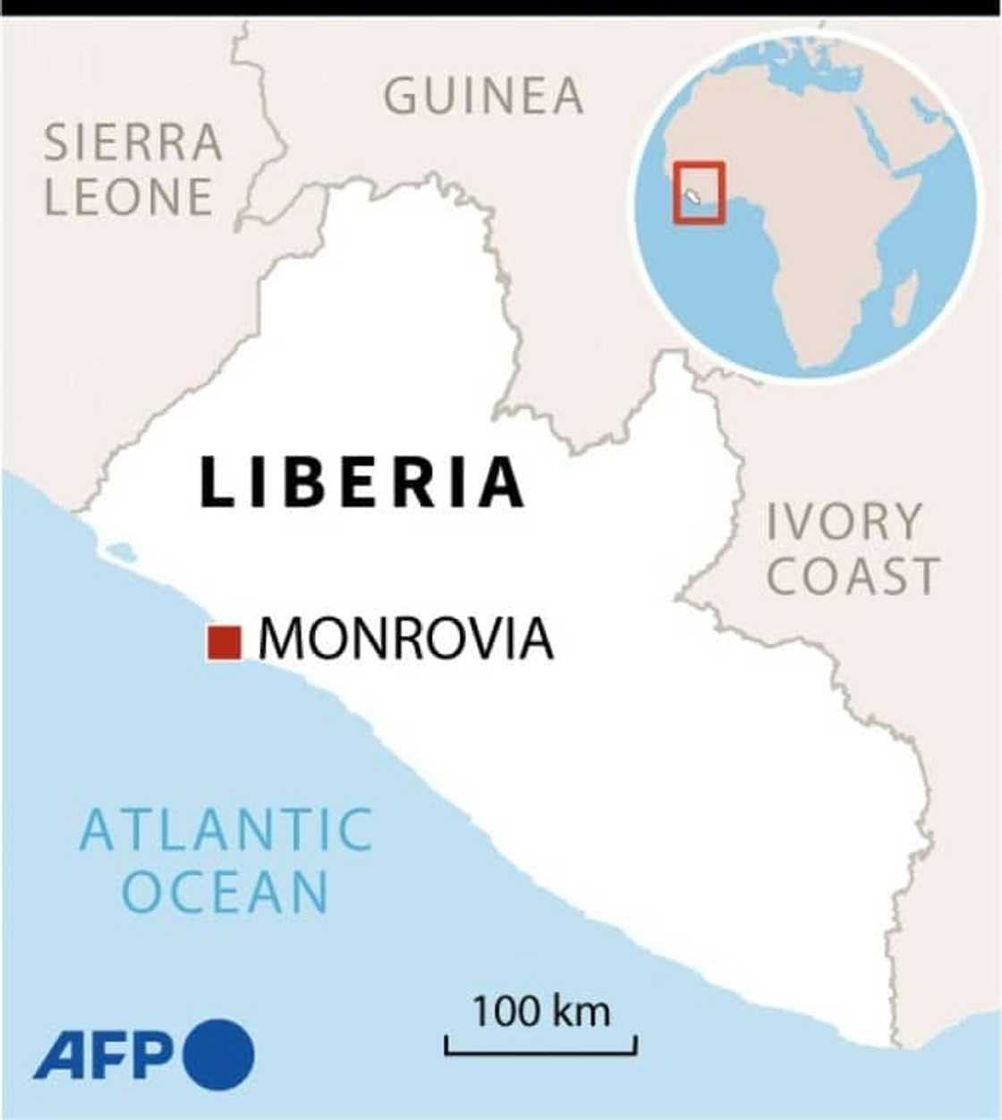 Liberia