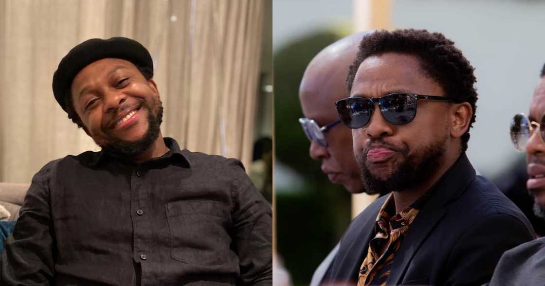 EFF's Mbuyiseni Ndlozi makes a bold statement: 'ANC is a pandemic' EFF's Mbuyiseni Ndlozi makes a bold statement: 'ANC is a pandemic'