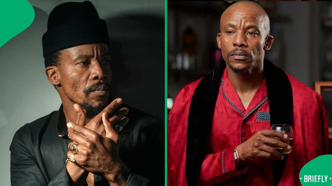 Fans expressed deep admiration for Mduduzi Mabaso's marriage Fans expressed deep admiration for Mduduzi Mabaso's marriage