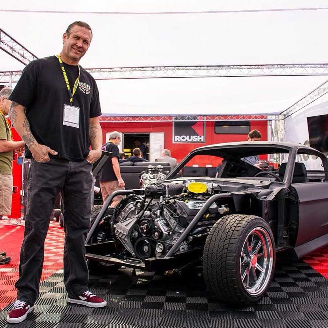 Bodie Stroud Bodie Stroud