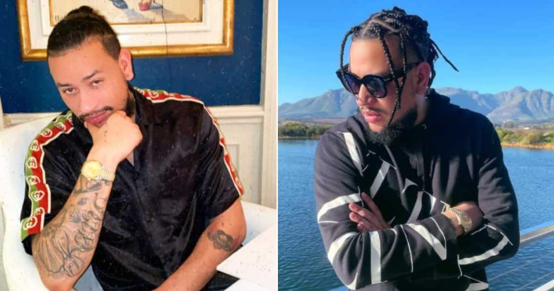 AKA, 'Super Soft', SA Hip Hop industry AKA, 'Super Soft', SA Hip Hop industry