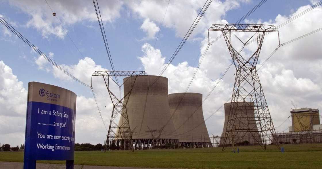 Department of Public Works and Infrastructure, Eskom, Infrastructure Plan, 2050 Department of Public Works and Infrastructure, Eskom, Infrastructure Plan, 2050