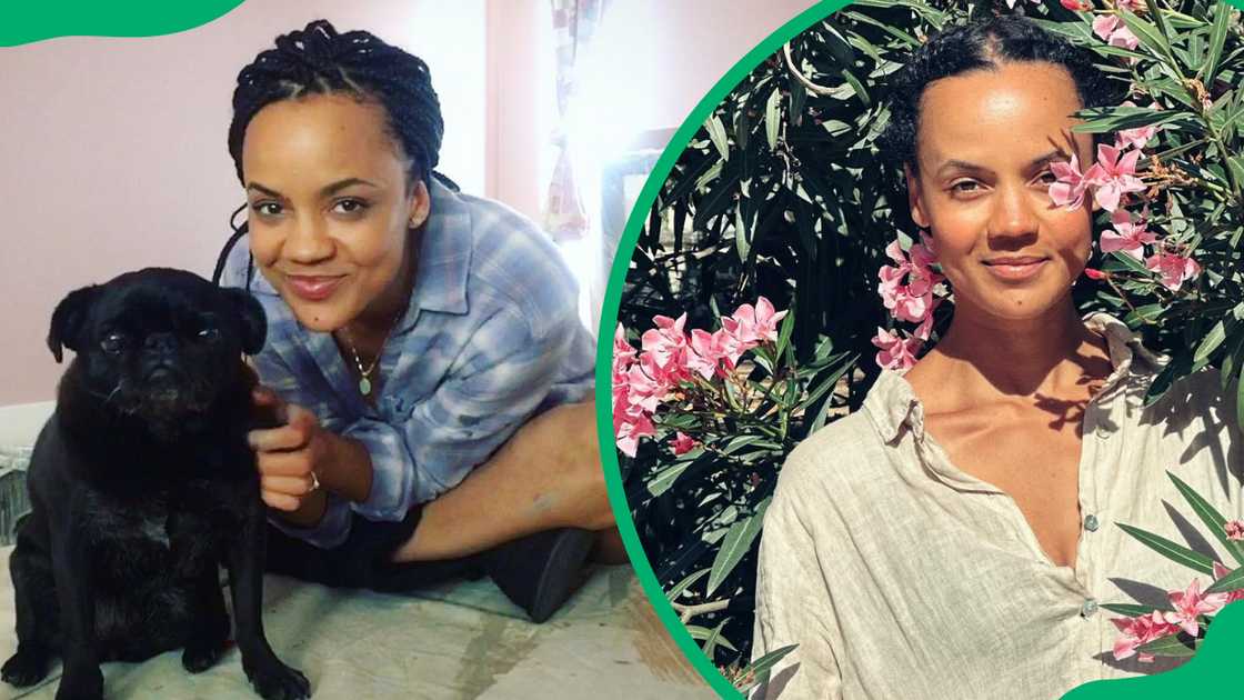 Maria Sten has not addressed her gay rumours