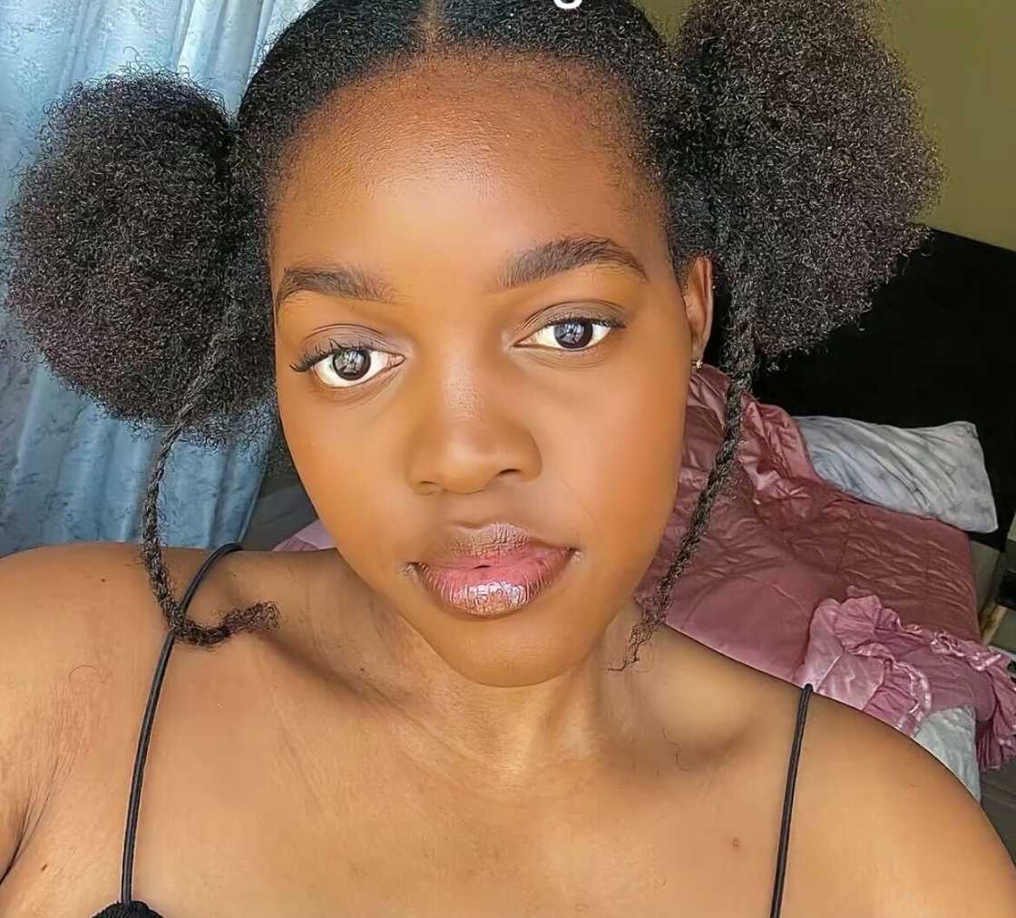 A South African woman revealed how she passed Grade 12 after three attempts. A South African woman revealed how she passed Grade 12 after three attempts.