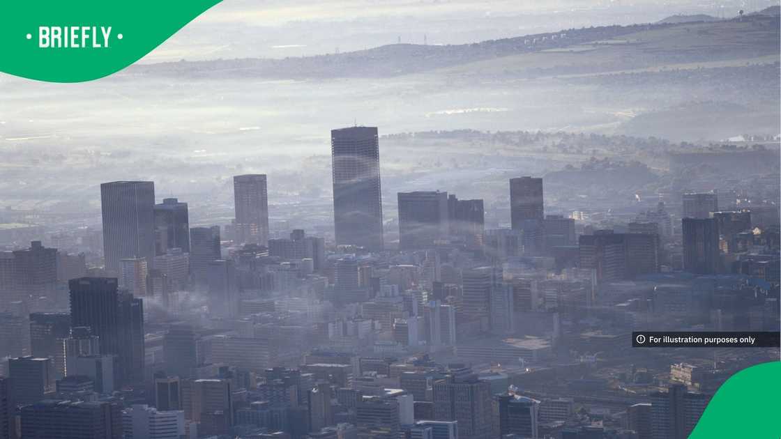 Gauteng records 16,000 deaths, given the province’s urban and industrial emissions Gauteng records 16,000 deaths, given the province’s urban and industrial emissions